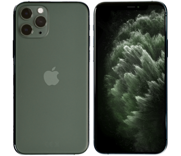 Apple SMARTFON iPhone 11 Pro 64GB Green ( R ) # - 1465094 - zdjęcie